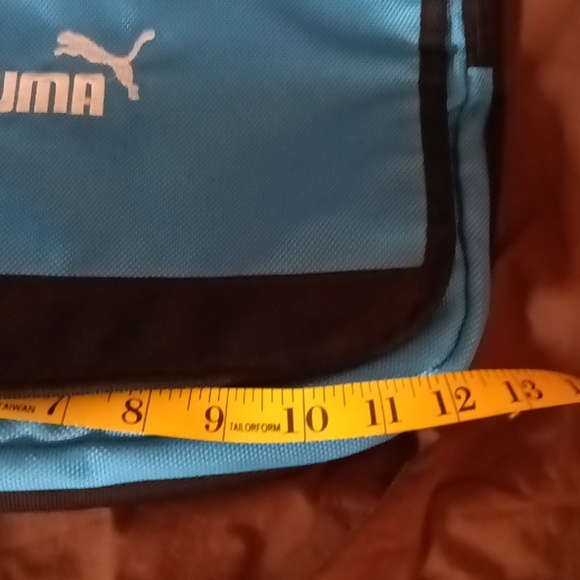 Puma Messenger Bag - Picture 8 of 10